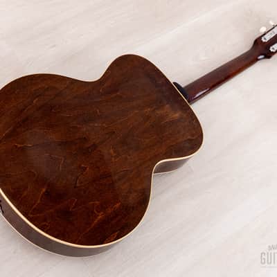 1965 Gibson ES-125 Vintage Electric Guitar Sunburst, Time-Capsule w/ Case image 16