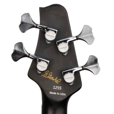 G-Gould GGi4 in Vintage Sunburst - #1255 - 8.2 pounds image 3