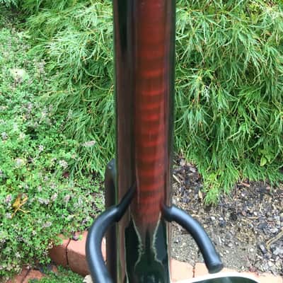 Excellent Harmony Model H950 Monterey Leader 1965 Red Burst image 14
