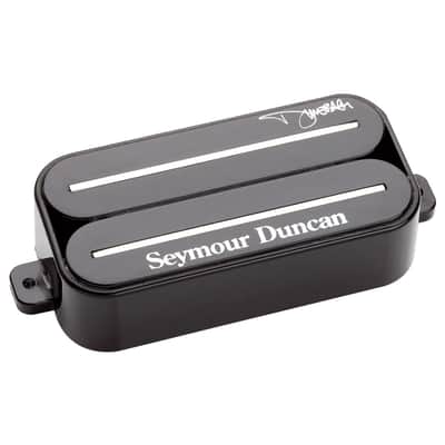 SH-13 Dimebucker Bridge Black Seymour Duncan image 3