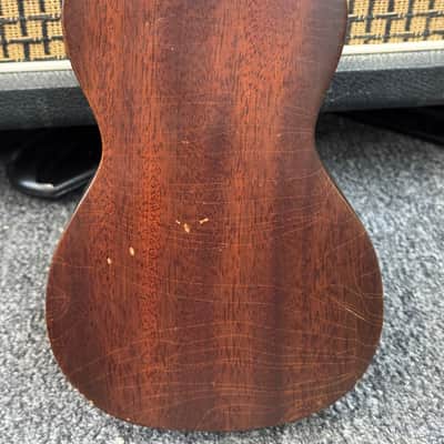 Gibson Style 1 Ukulele With Case & Tag Uke 1964 image 6