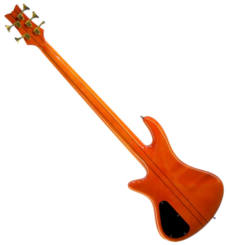 Schecter Diamond Series Stiletto Elite 5 5-String Electric Bass