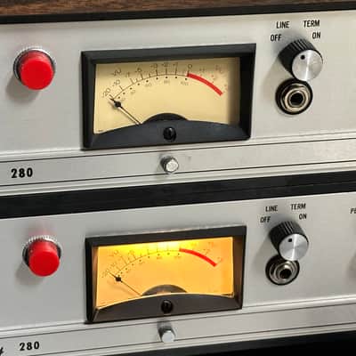 Vintage Scully 280 2 Track Reel to Reel Tape Recorder Machine image 24