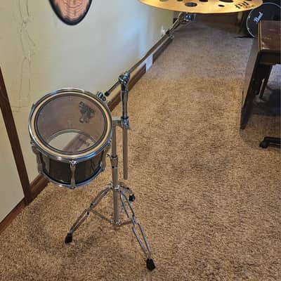 Roland DCS double tom/cymbal mounts image 4