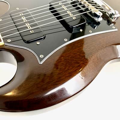 Gibson SG Classic 1999 Ebony Stain image 18