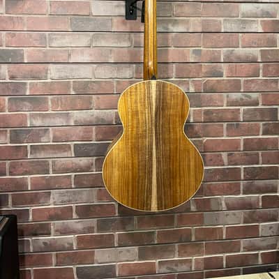 Lowden S-34 Adirondack Spruce/ Koa image 6