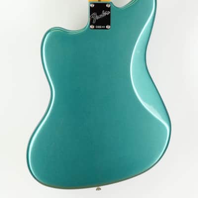 Fender American Professional Classic Jazzmaster Faded Sherwood image 8