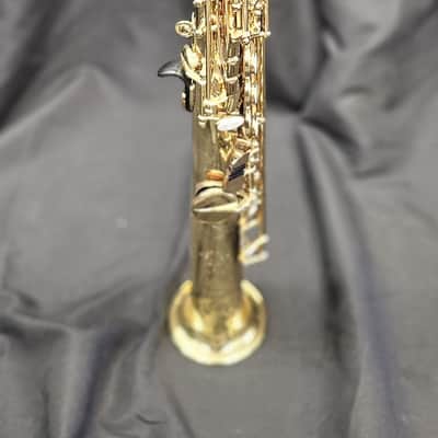 Selmer Super Action 80 Series II Soprano Saxophone w/ case image 4