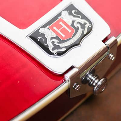 Hagstrom Viking Deluxe 12-String | Wild Cherry image 9