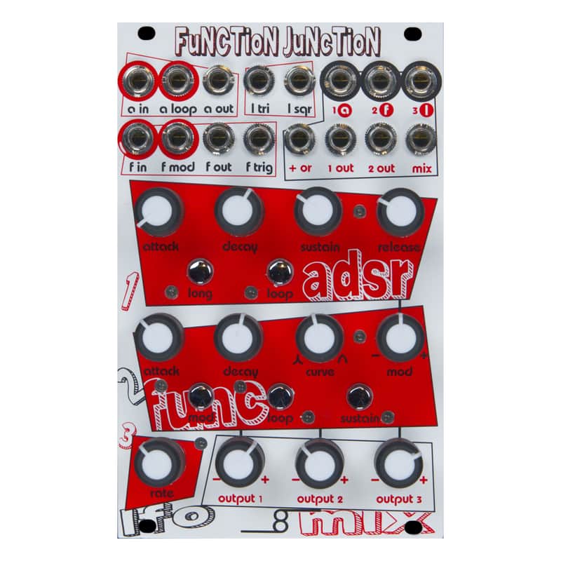 Cre8Audio Function Junction Eurorack Synthesizer Module image 1