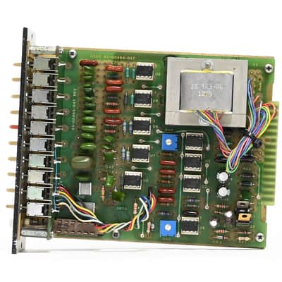 API 560A Vintage Graphic Equalizer Module image 4
