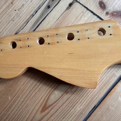 1970s Vintage Grant Precision P Bass Guitar Neck Japan image 17