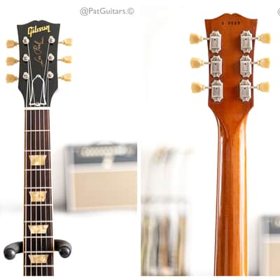 1999 Gibson Custom Shop Les Paul 52 Goldtop Reissue 1952 R2 99 image 3