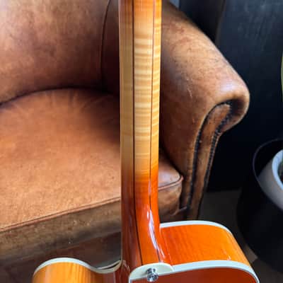 Gibson Tal Farlow 1998 - Ice Tea Burst image 14