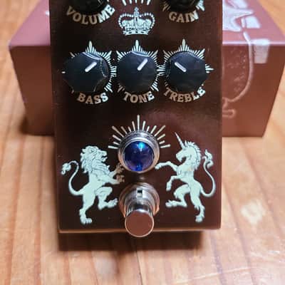 Victory Amps V1 The Copper 2022 - Present - Brown Copper image 1
