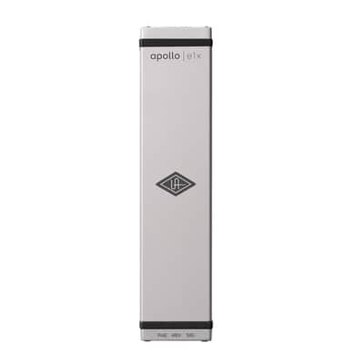 Universal Audio Apollo e1x Remote-Controllable Unison Preamp with Dante image 2