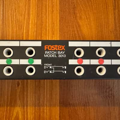 Fostex 3013 2000s - black image 2