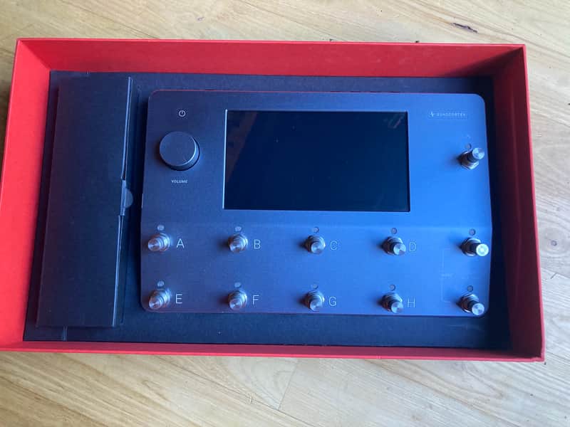 Neural DSP Quad Cortex 2022 image 1