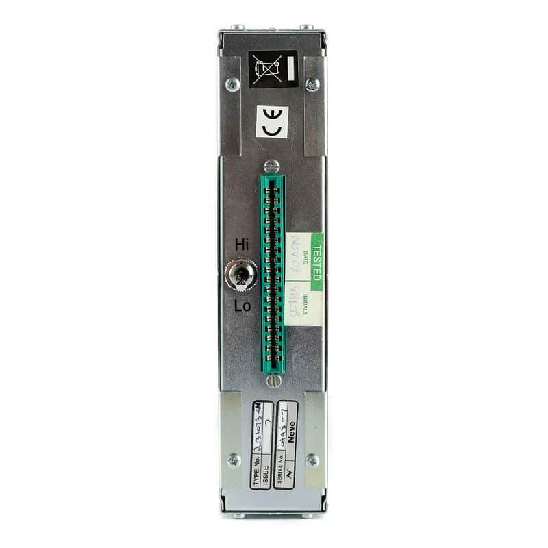 AMS Neve 1073 CV Vertical Mic Preamp / EQ Module image 3