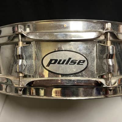 Pulse Piccolo Snare 14” x 3” - Silver image 4
