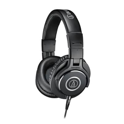Audio Technica ATH-M40X Closed Back Headphones image 1