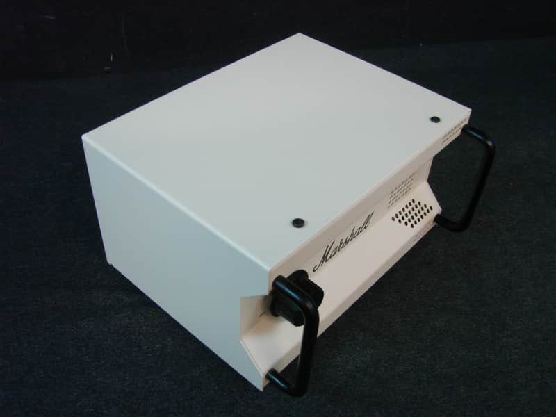Marshall PB100 Power Brake White Inductive Speaker Attenuator PB