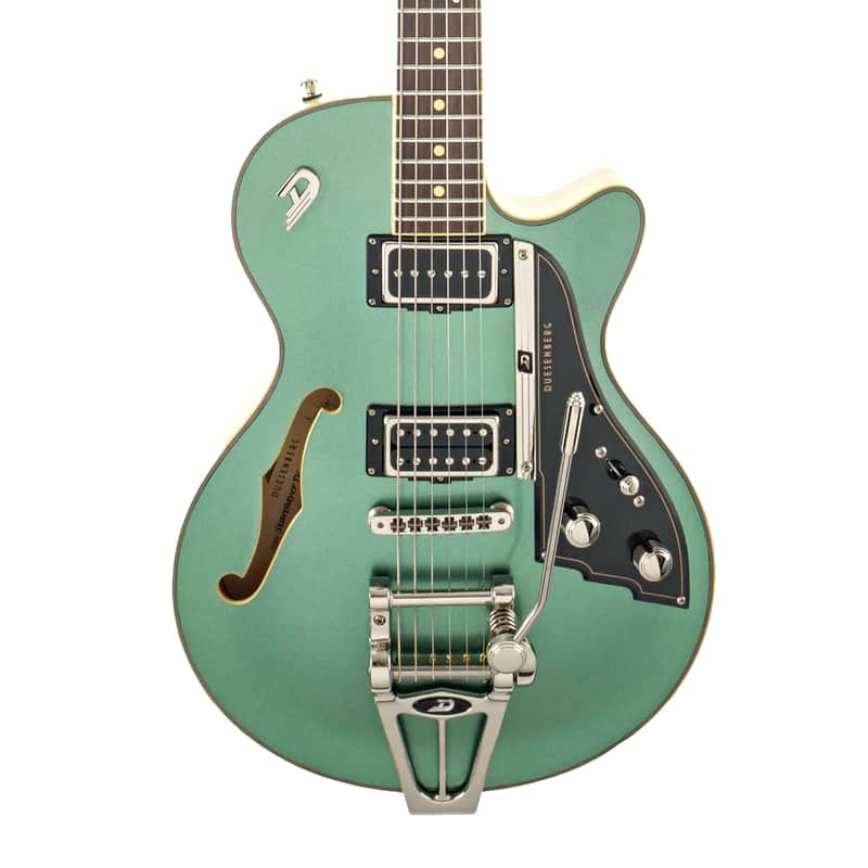 Duesenberg Starplayer TV Duo-Tone Guitar #252660 image 1
