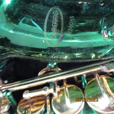 Lazarra Alto Saxophone 2018s - Brass image 7
