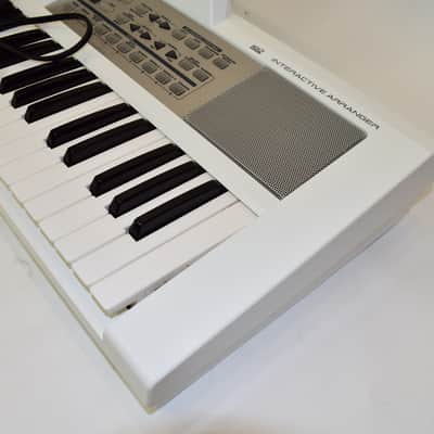 Roland E-09W 61-Key Interactive Arranger Keyboard, White image 6