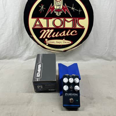 Wampler Phenom Distortion Pedal with Box image 1