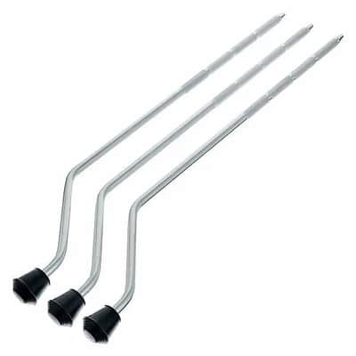 Gibraltar Drum Parts SC-TL2A Set of Three 10.5mm Floor Tom Legs image 1