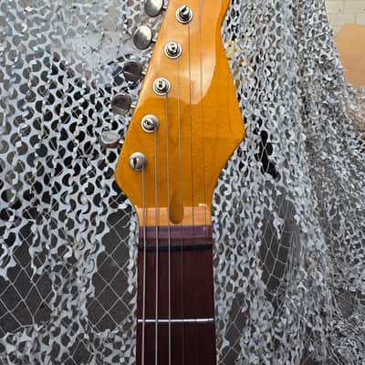 Parts Build Stratocaster 2026 image 3
