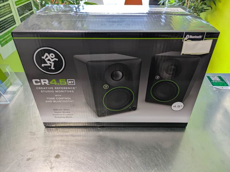Mackie CR4.5 BT image 1