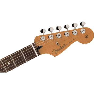 Fender Limited Edition Player II Stratocaster RW Fiesta Red - Electric Guitar image 4