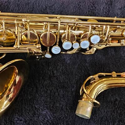 Selmer Mark VI Alto Saxophone 1973 - 214xxx image 7