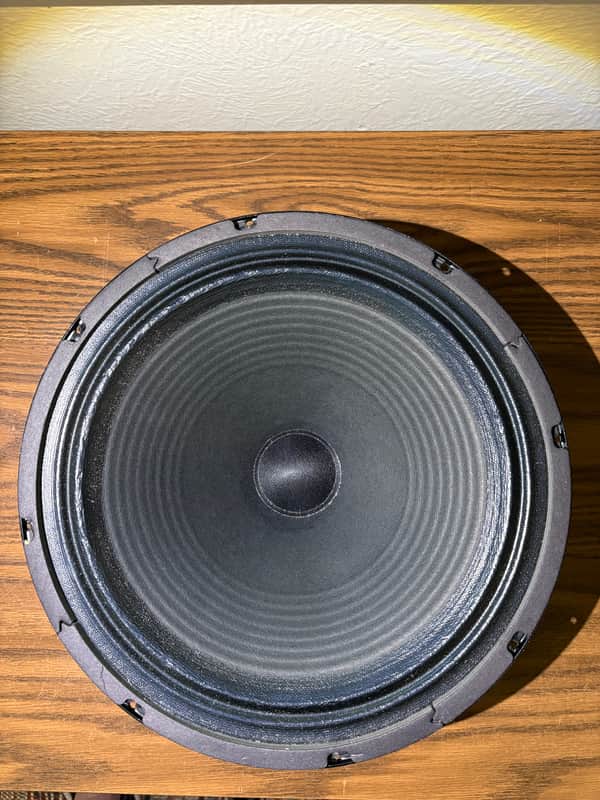 Weber Sig 12B  12" guitar speaker 8 ohm image 1