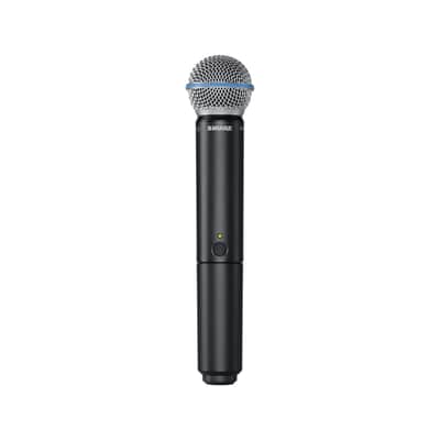 Shure BLX24E/B58 - H8E image 2