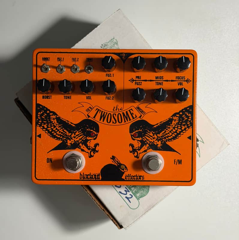 Blackout Effectors Twosome