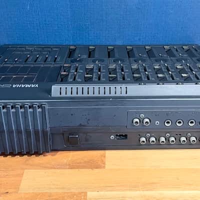 VERY RARE! Yamaha CMX III 4-Track Cassette Tape Recorder 80s image 7