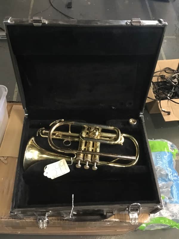 Immagine Yamaha YCR-2330 Cornet - 1