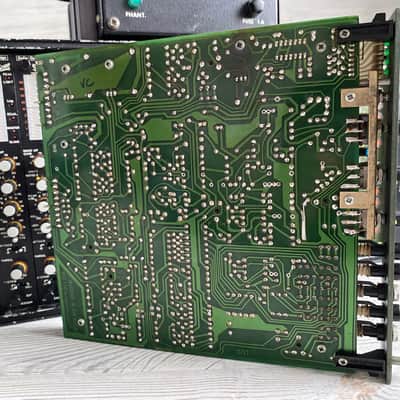 1979 Audio Design Recording Scamp Vintage Rack Loaded w/Scamp S01 S03 S04 S31 S100 Modules image 17
