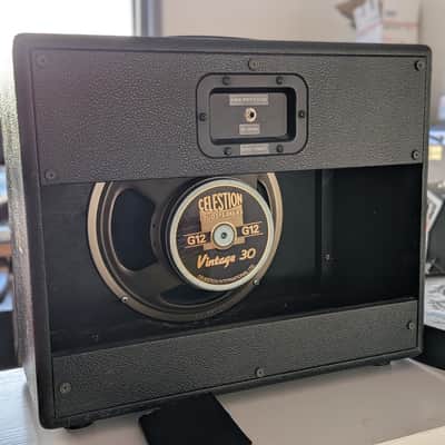 Mezzabarba 1x12 cab - Mini Zeta image 4