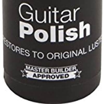 Genuine Fender 2 oz. Custom Shop Guitar Polish Bottle - 099-0536-000