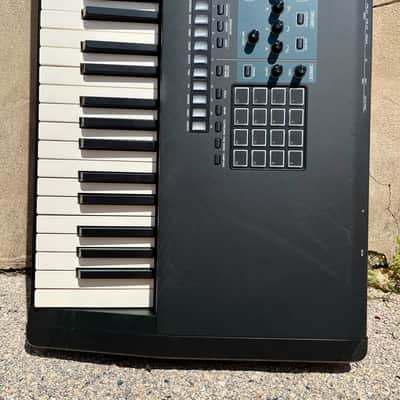 Roland Fantom 8 88-Key Workstation Keyboard 2019 - Present - Black image 5
