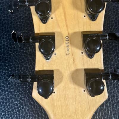 B.C. Rich Mockingbird Custom Build image 13