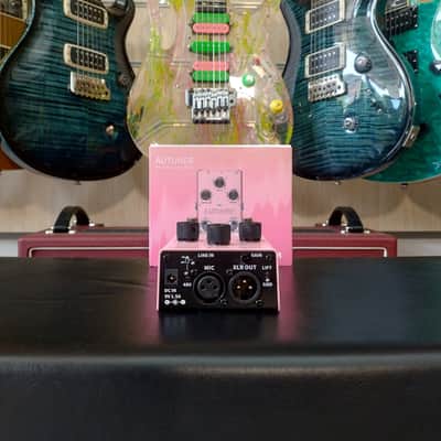 MOOER MVP1 Autuner Pedale Auto Tune Per Voce image 3
