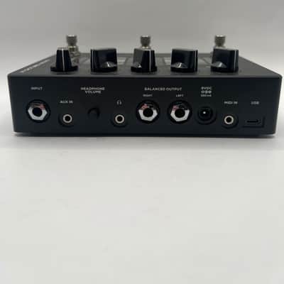 Darkglass Electronics Microtubes Infinity 2022 - Present - Black image 4