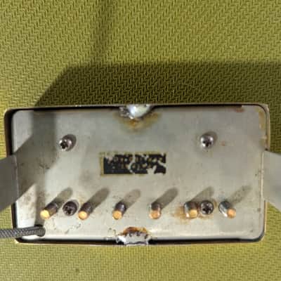 Gibson PAF Pickup 1957 - 1962 - Gold image 5