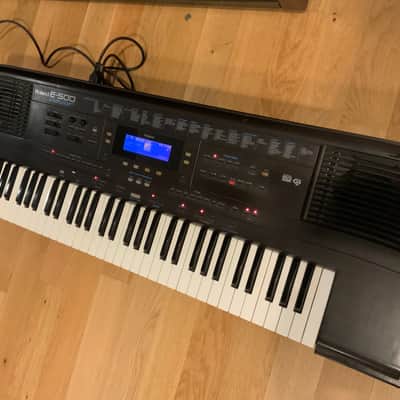 Roland E-500 Roland E 500 Intelligent Keyboard image 4