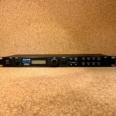 Alesis D4 Drum Module 1990s – Serviced – Warranty image 1